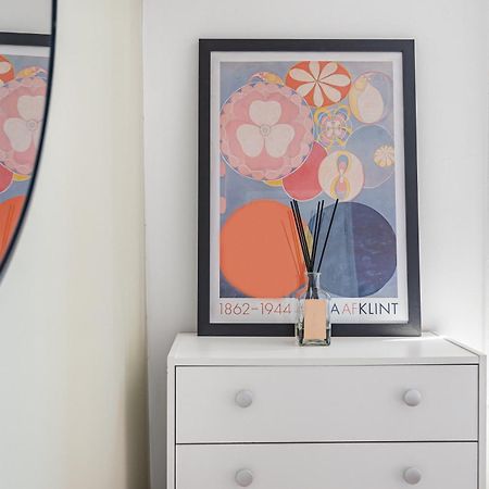 Beautiful Euston Apartment London Bagian luar foto