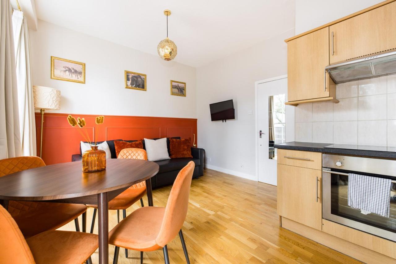 Beautiful Euston Apartment London Bagian luar foto