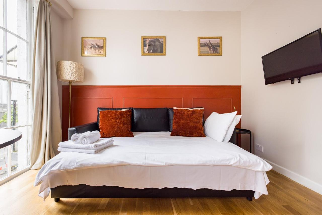 Beautiful Euston Apartment London Bagian luar foto