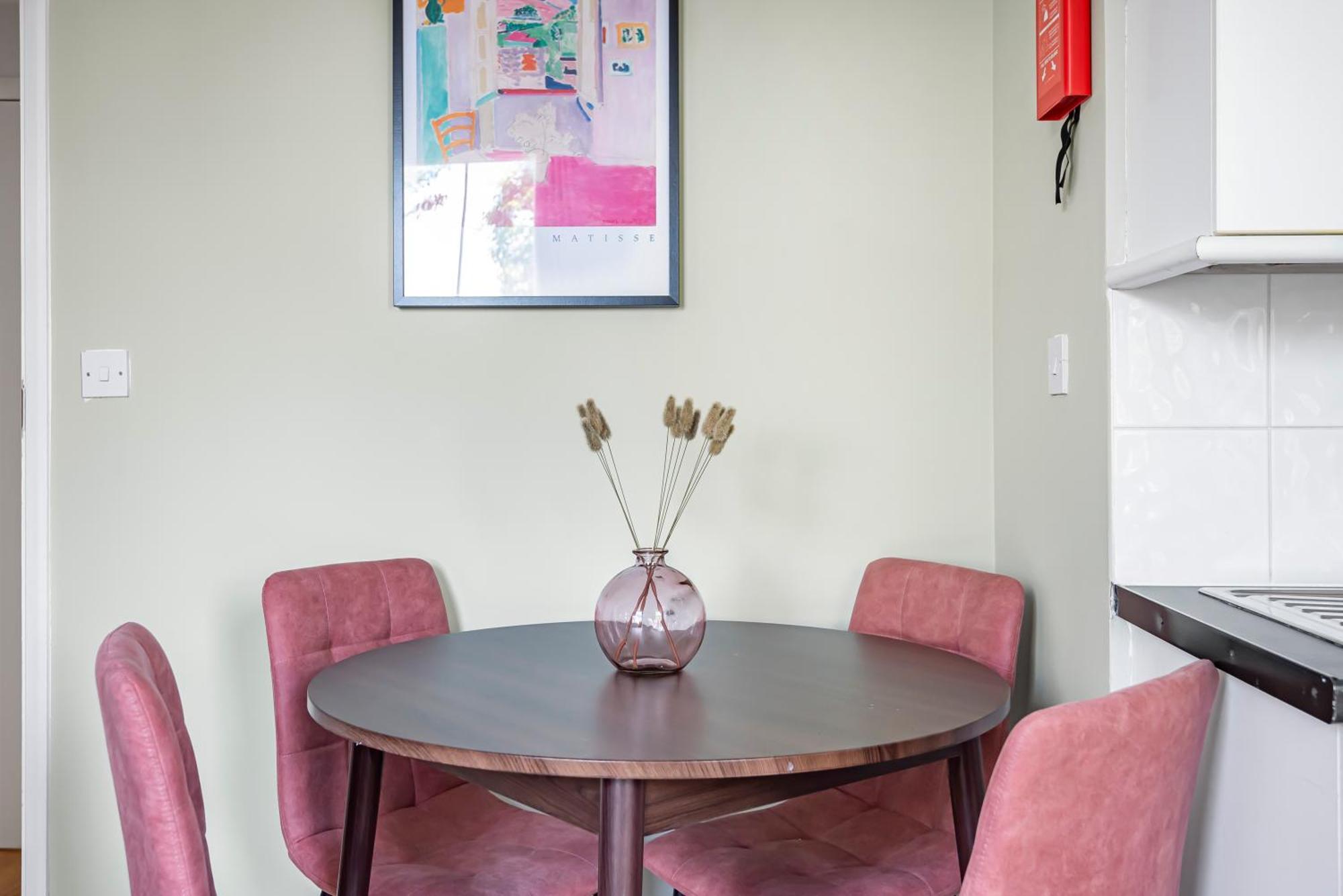 Beautiful Euston Apartment London Bagian luar foto