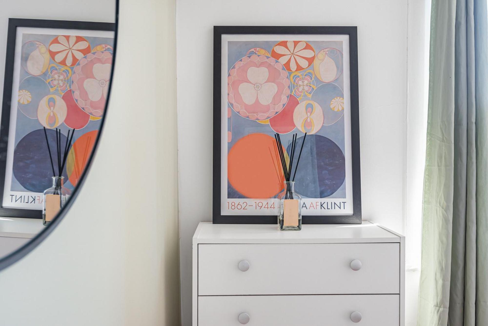 Beautiful Euston Apartment London Bagian luar foto