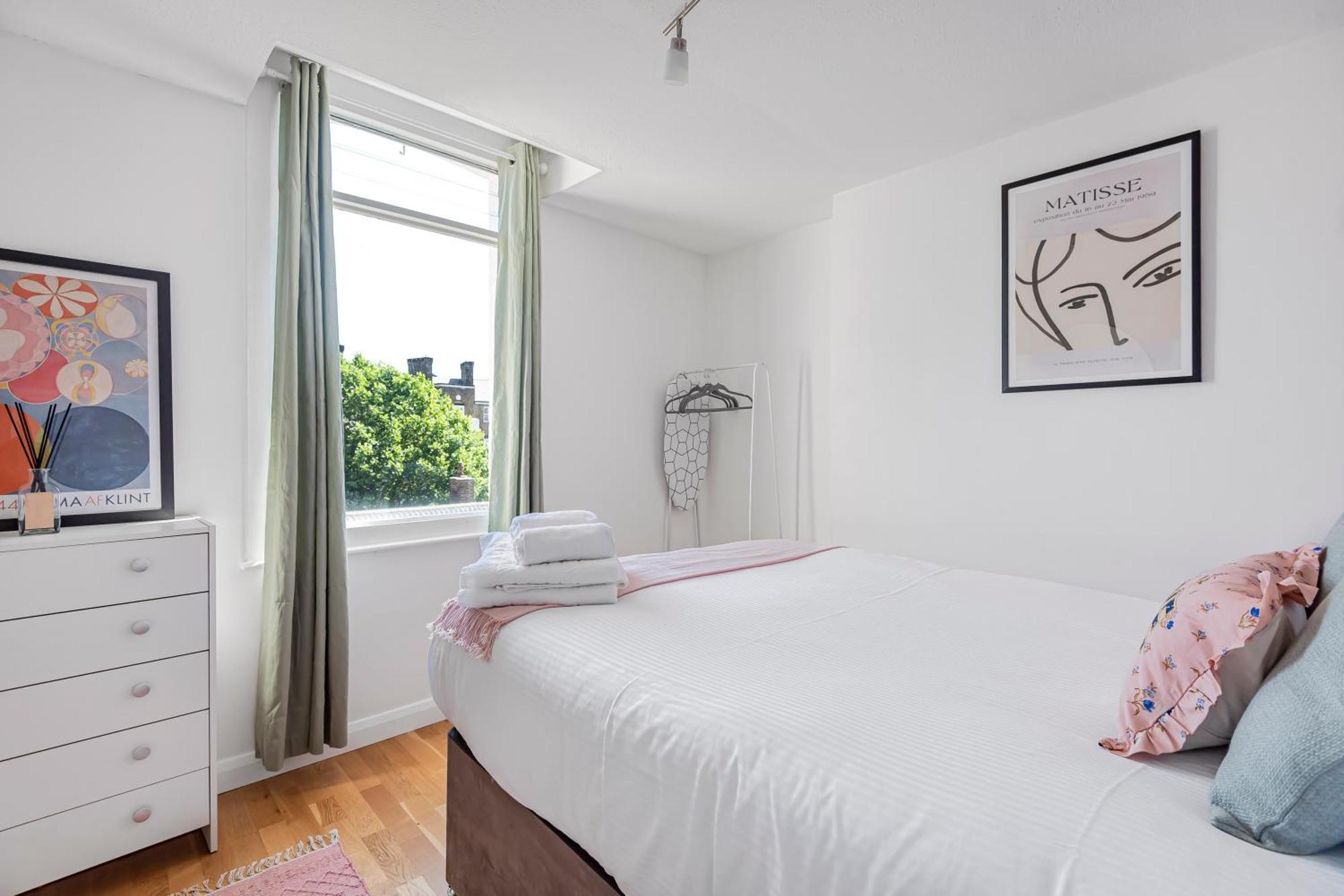Beautiful Euston Apartment London Bagian luar foto