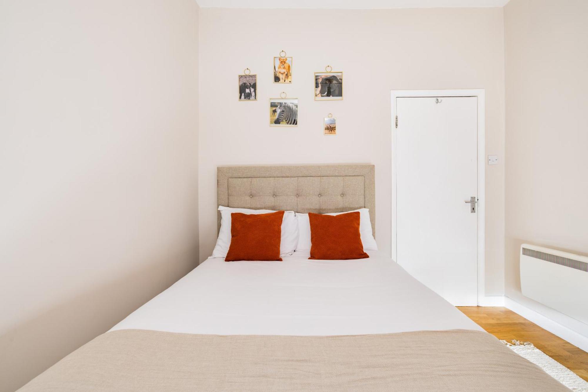 Beautiful Euston Apartment London Bagian luar foto