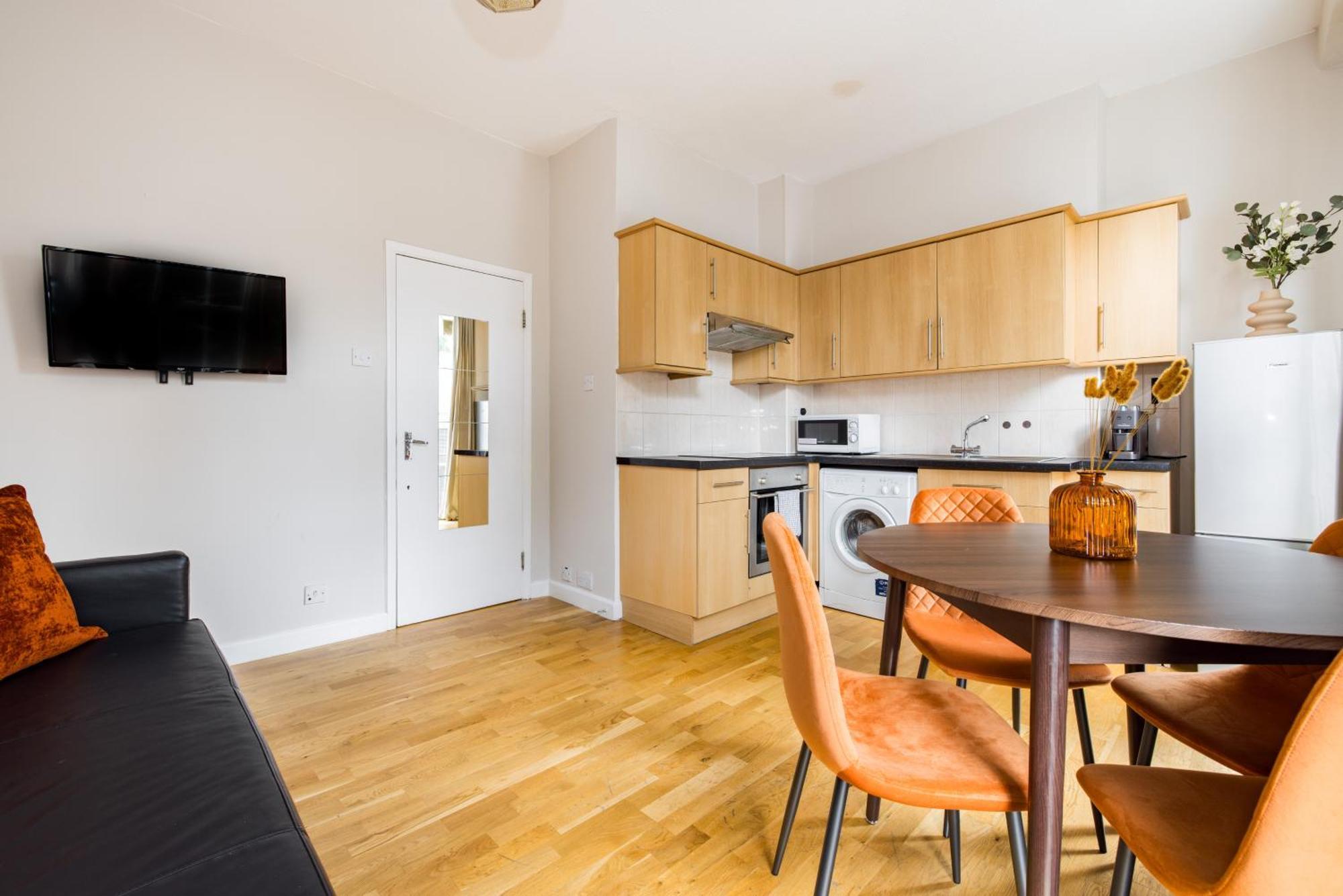 Beautiful Euston Apartment London Bagian luar foto