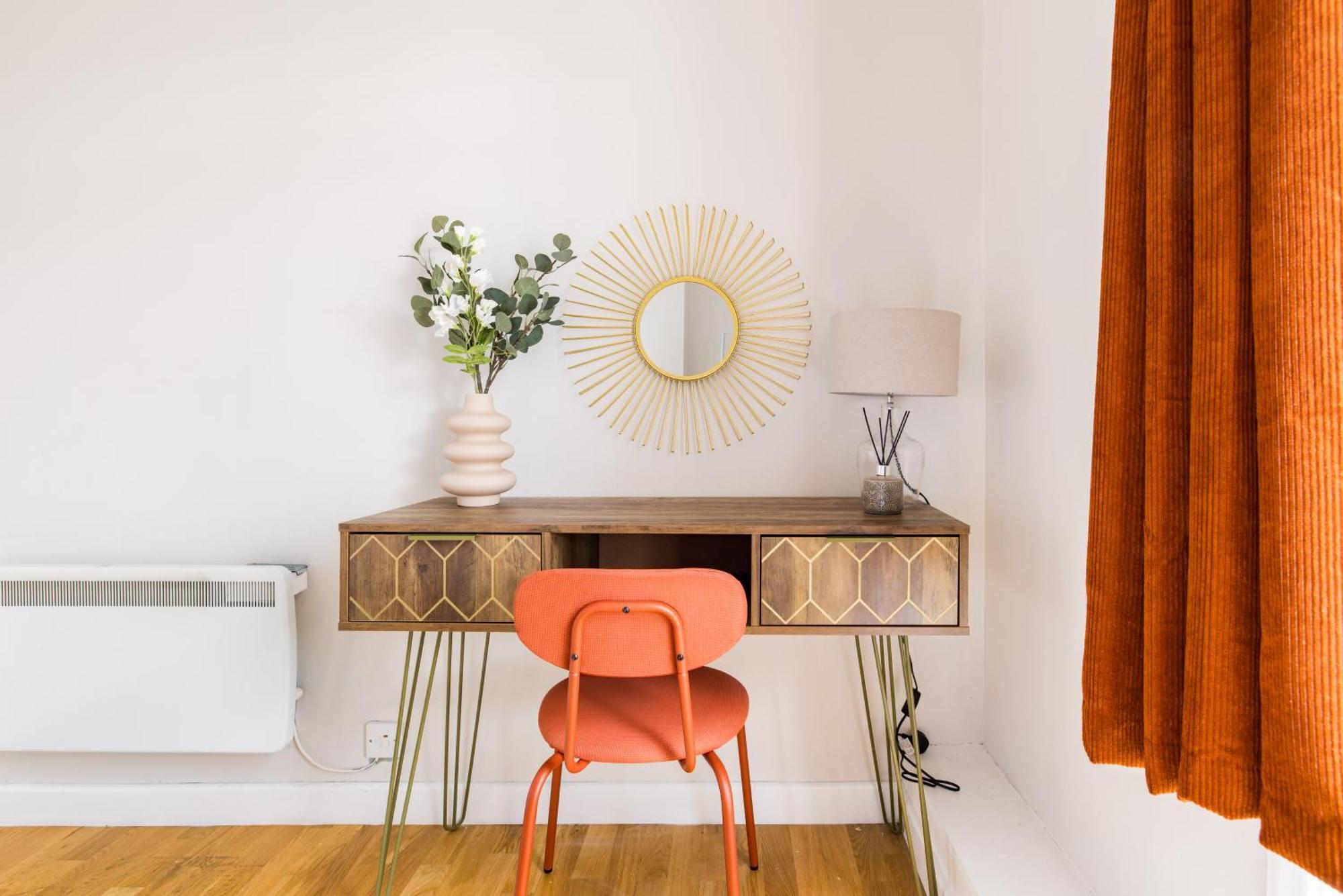 Beautiful Euston Apartment London Bagian luar foto
